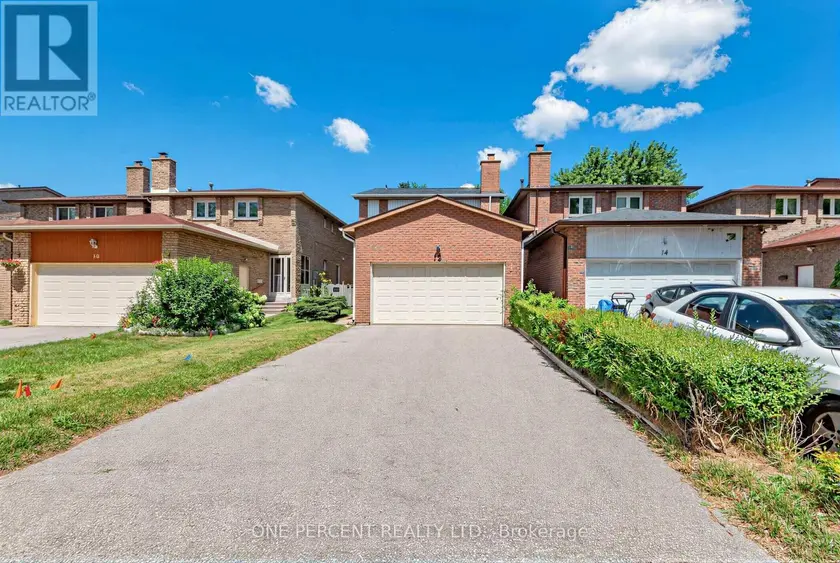 Semi-Detached/Link at 12 APPLEBY CRESCENT, Markham
