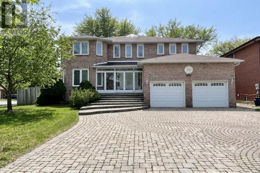Detached at 20 PICCADILLY ROAD, Richmond Hill