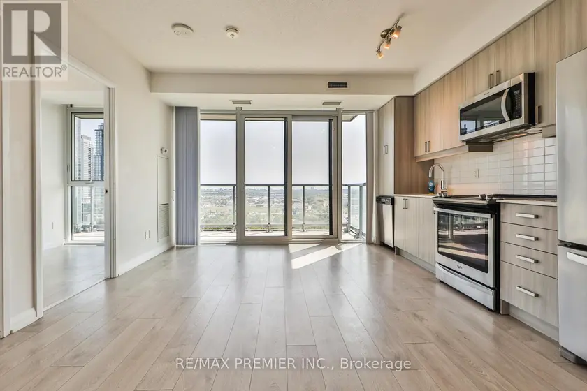 Apartment at 1504 - 7895 JANE STREET, Vaughan