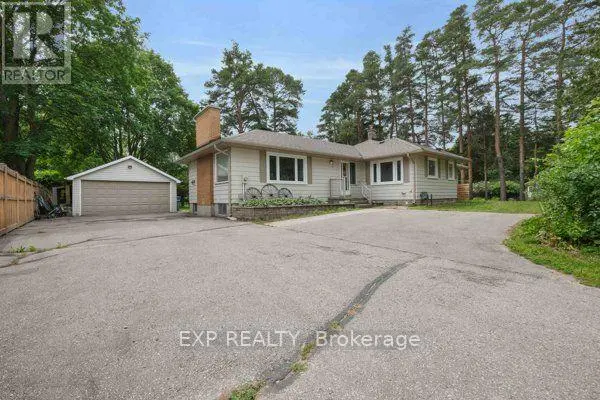 Detached at 5373 AURORA ROAD, Whitchurch-Stouffville