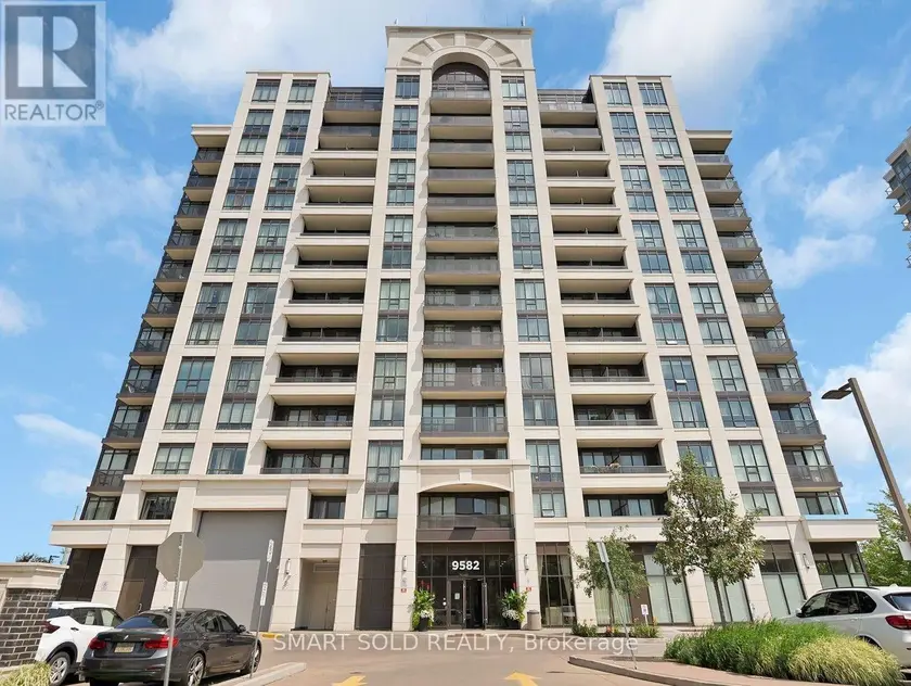 Apartment at 508 - 9582 MARKHAM ROAD, Markham