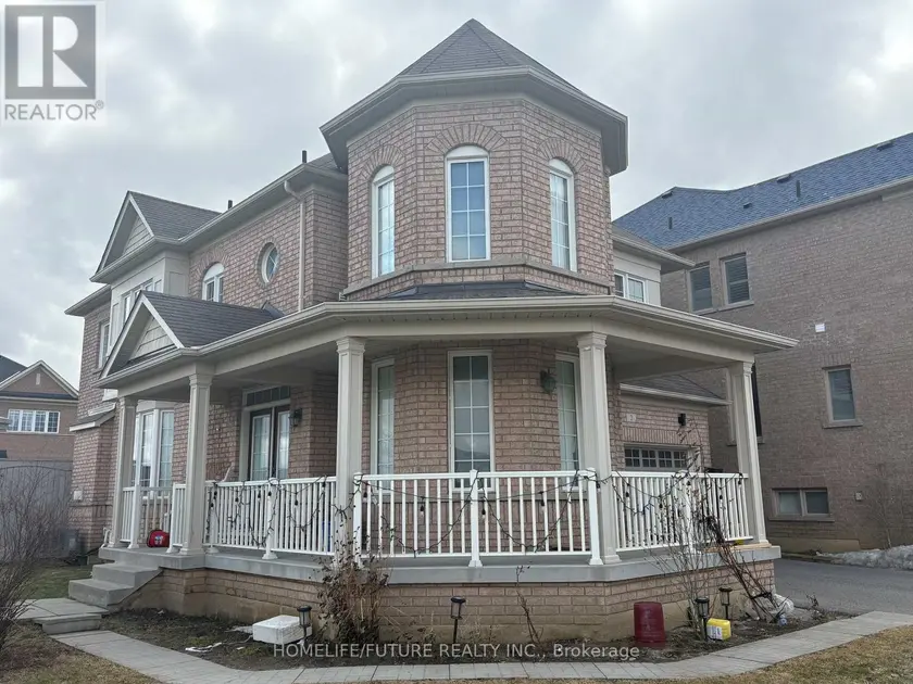 Detached at BSMT - 2 HOOVER PARK DRIVE, Whitchurch-Stouffville