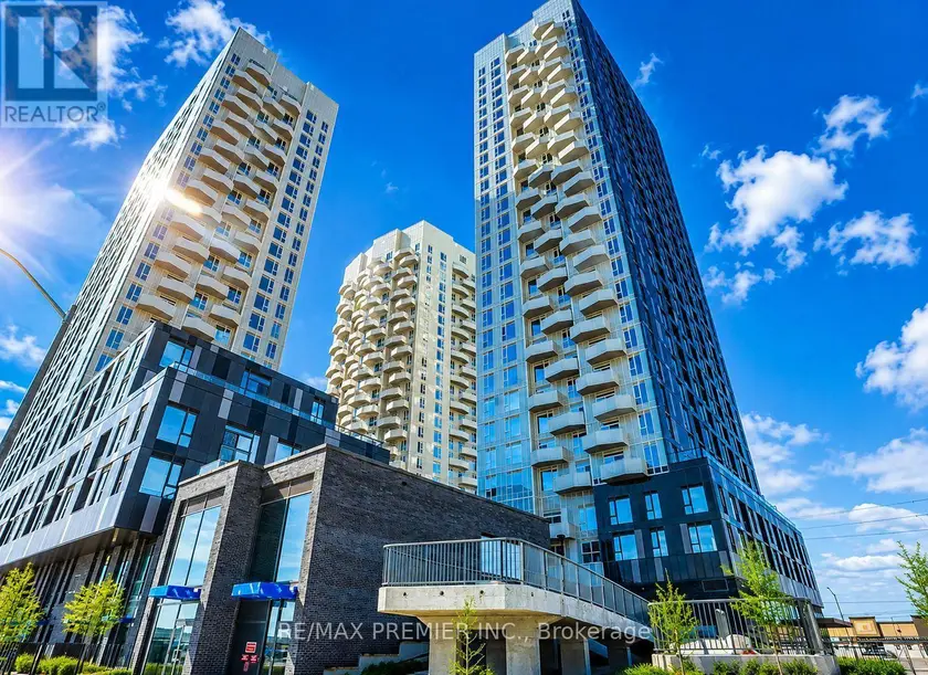 Apartment at 1707 - 474 CALDARI ROAD, Vaughan