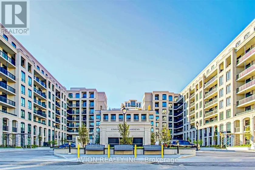 Apartment at 327W - 268 BUCHANAN DRIVE, Markham