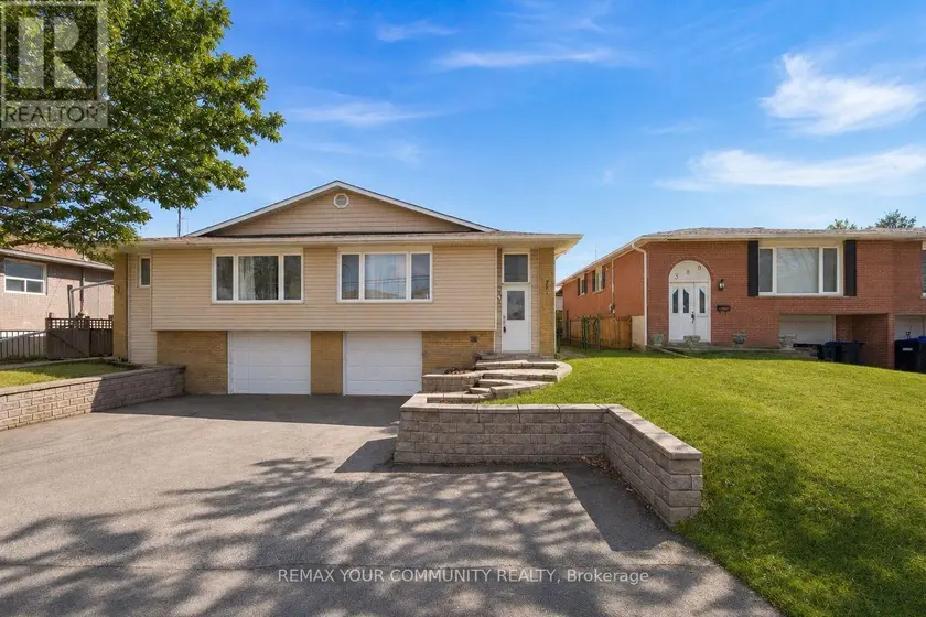 Semi-Detached/Link at UPPER - 376 AGAR AVENUE, Bradford West Gwillimbury