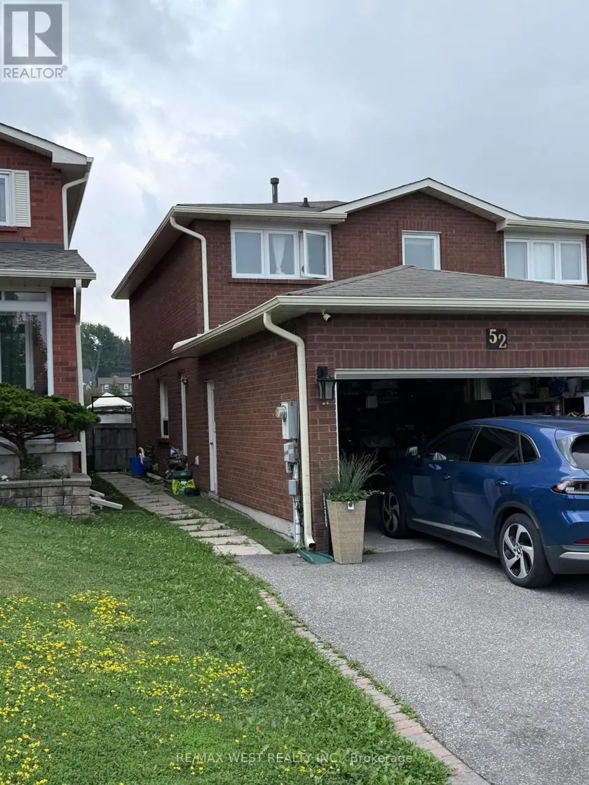 Detached at BASEMENT - 52 MARCHWOOD CRESCENT, Richmond Hill