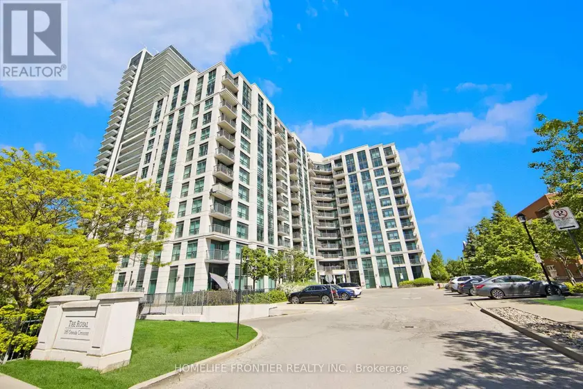 Apartment at 1117 - 185 ONEIDA CRESCENT, Richmond Hill