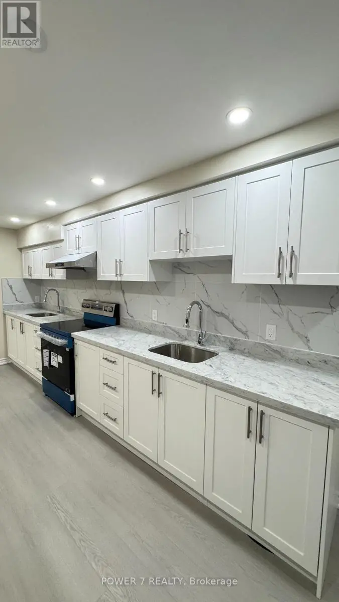 Detached at (BASEMENT) - 35 JOYCEDALE STREET, Markham