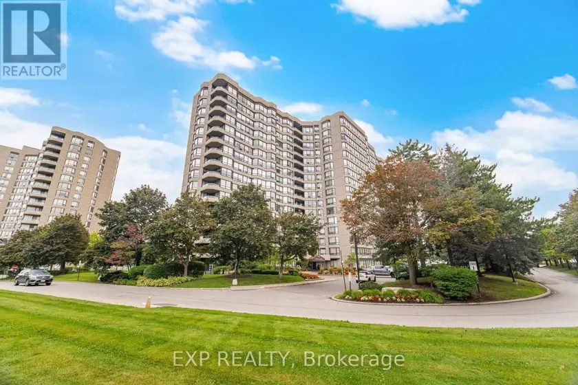 Apartment at 410 - 7440 BATHURST STREET, Vaughan