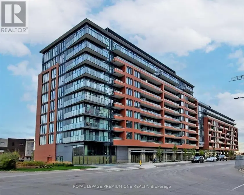 Apartment at 416 - 99 EAGLE ROCK WAY, Vaughan
