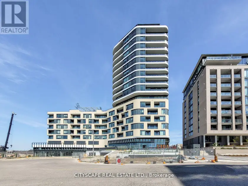 Apartment at 405 - 120 EAGLE ROCK WAY, Vaughan
