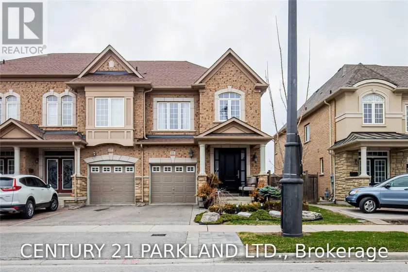 Townhouse at 15 SEDGEWICK PLACE, Vaughan