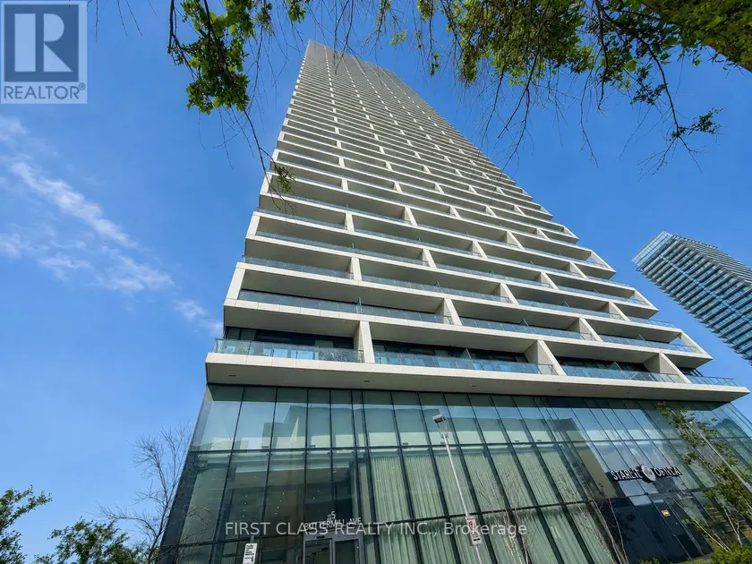 Apartment at 2006 - 5 BUTTERMILL AVENUE, Vaughan
