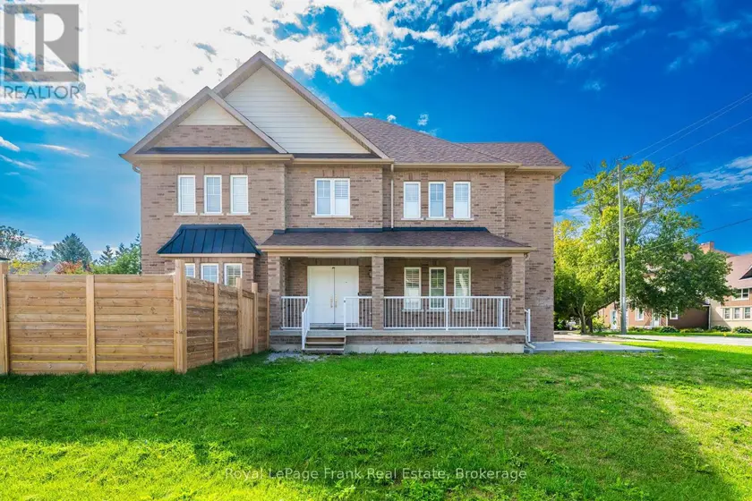 Detached at 3B GEORGE STREET, Innisfil