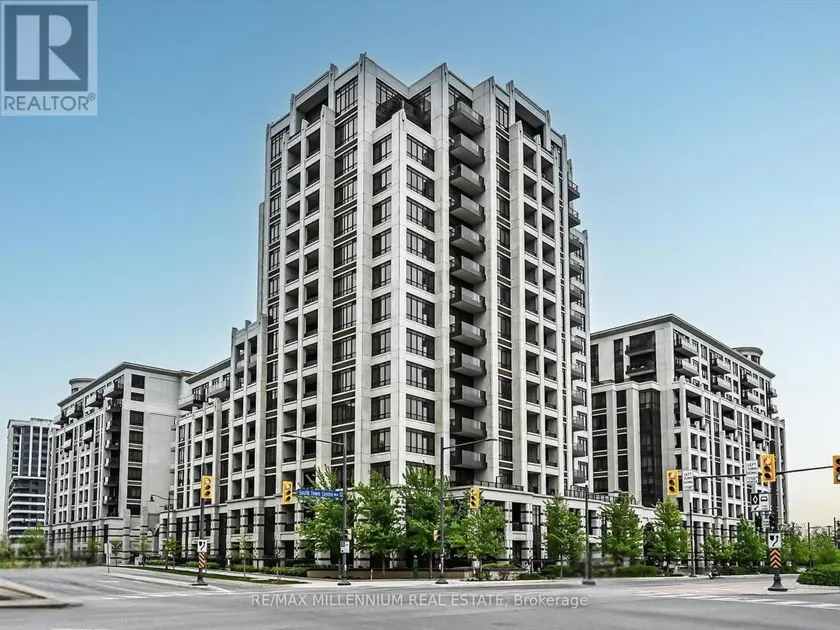 Apartment at 803 - 89 SOUTH TOWN CENTRE BOULEVARD, Markham