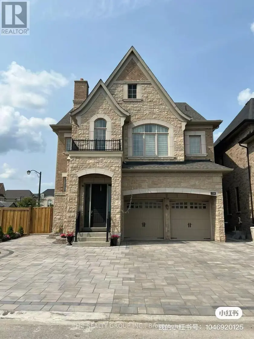 Detached at MASTER BEDROOM - 158 HURST AVENUE, Vaughan