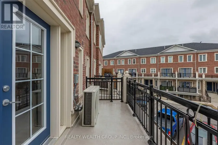 Townhouse at 12 - 26 BRUCE STREET, Vaughan