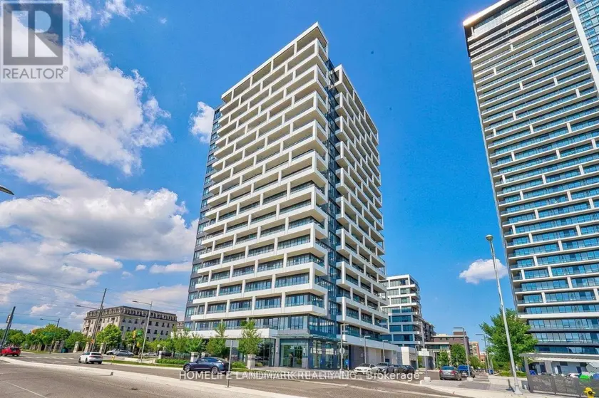 Apartment at 1031 - 38 WATER WALK DRIVE, Markham