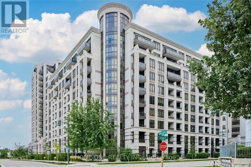 Apartment at 1018 - 99 SOUTH TOWN CENTRE BOULEVARD, Markham