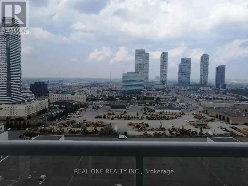 Apartment at 2001 - 38 HONEYCRISP CRESCENT, Vaughan