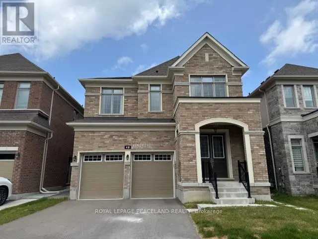 Detached at 12 SIKURA CIRCLE, Aurora