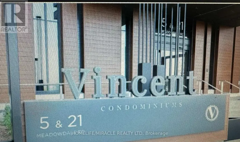 Apartment at 514 - 5 MEADOWDALE ROAD N, Vaughan
