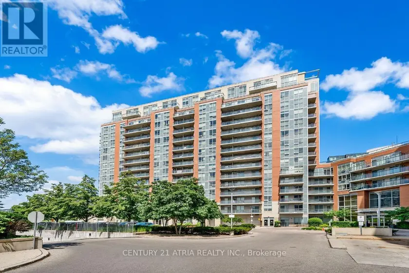 Apartment at 1001 - 60 SOUTH TOWN CENTRE BOULEVARD, Markham