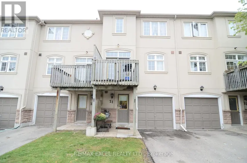 Townhouse at 21 - 10 POST OAK DRIVE, Richmond Hill