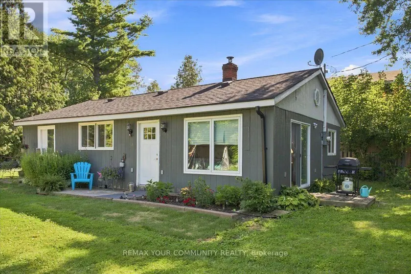 Detached at 8470 NOTTAWASAGA RIVER ROAD, Adjala-Tosorontio