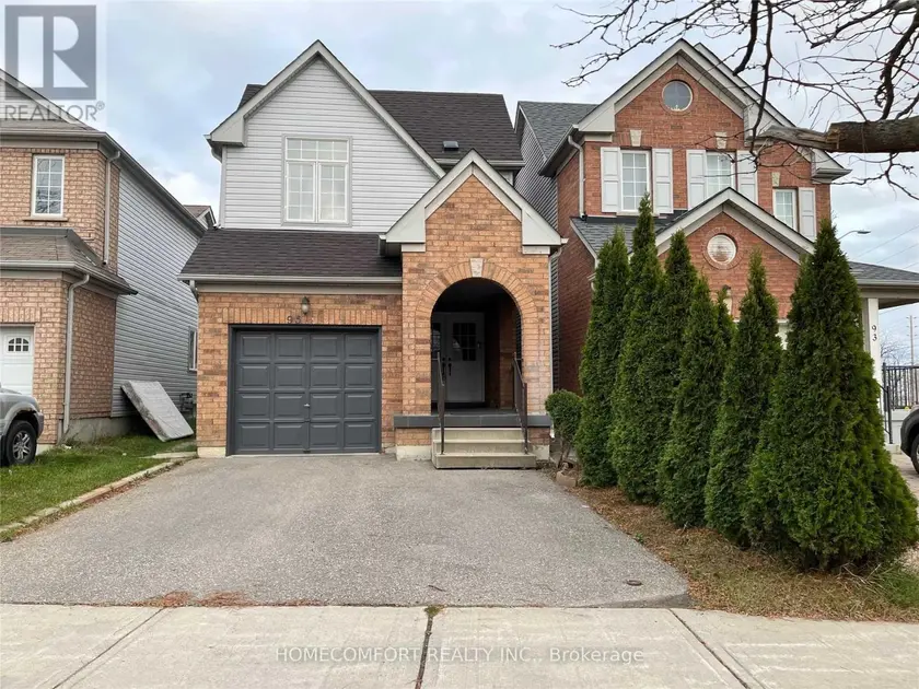 Detached at 95 FERNCLIFFE CRESCENT, Markham