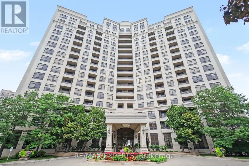 Apartment at 614 - 9225 JANE STREET, Vaughan