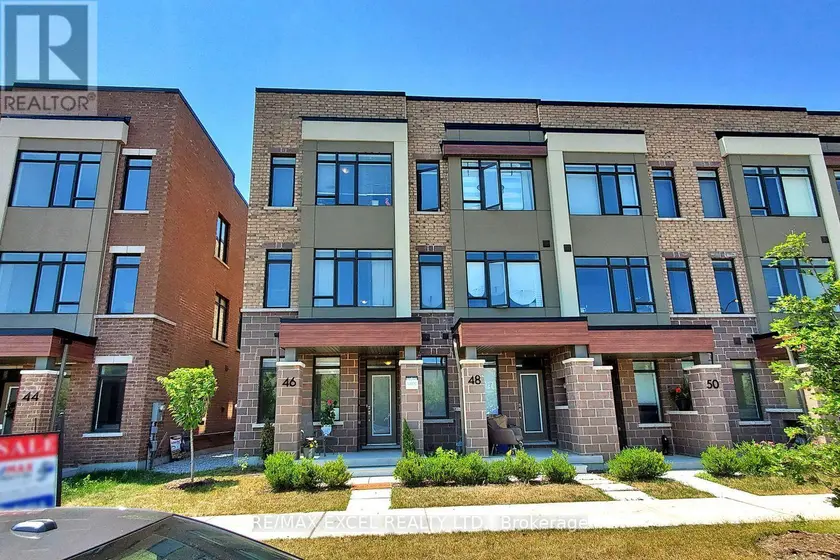 Townhouse at 46 TROON AVENUE, Vaughan