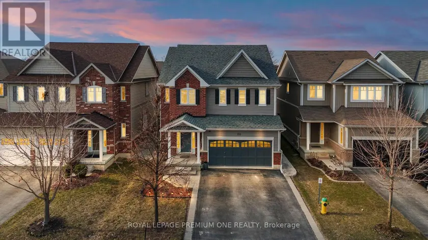 Detached at 20 WARMAN STREET, New Tecumseth