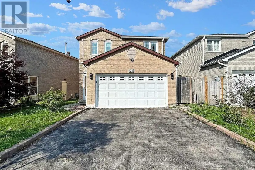 Detached at UPPER - 92 JAFFRAY ROAD, Markham