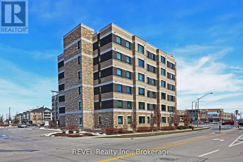 Apartment at 323 - 7400 MARKHAM ROAD, Markham