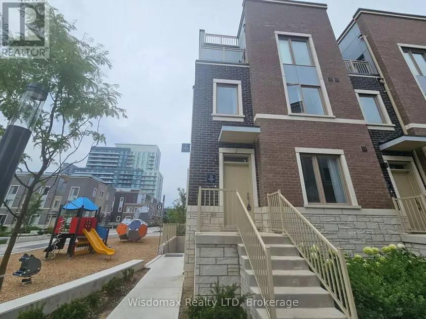 Townhouse at TH 141 - 31 ALMOND BLOSSOM MEWS S, Vaughan