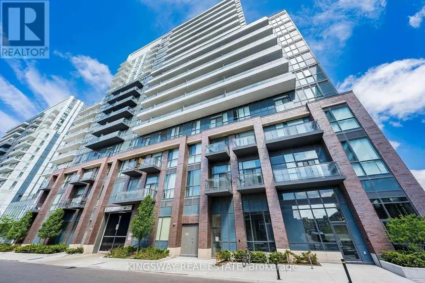 Apartment at 203 - 38 HONEYCRISP CRESCENT, Vaughan
