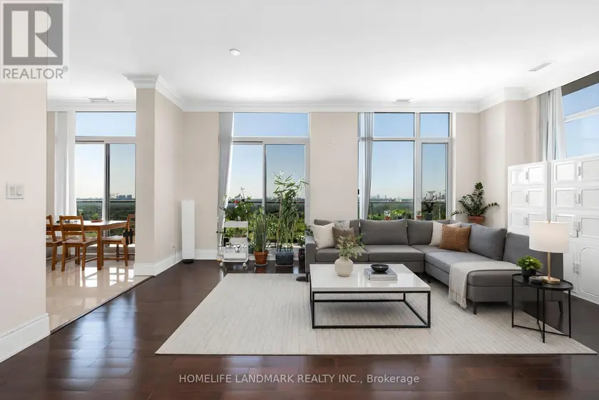 Apartment at 325-PH9 - 325 SOUTH PARK ROAD, Markham
