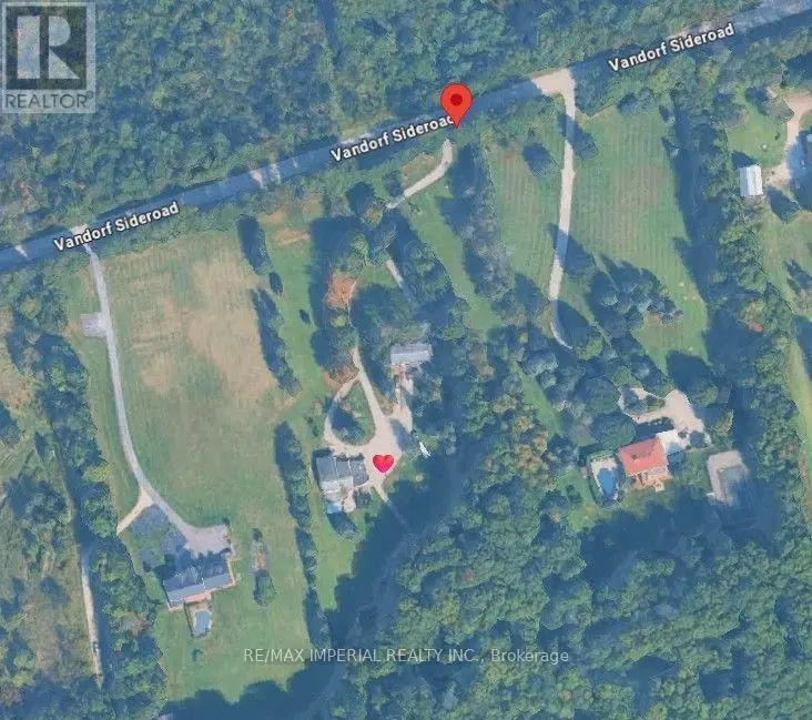 Detached at BSMT - 3325 VANDORF SIDE ROAD, Whitchurch-Stouffville
