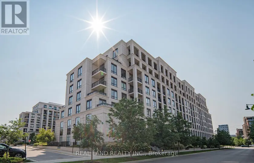 Apartment at 107W - 268 BUCHANAN DRIVE, Markham