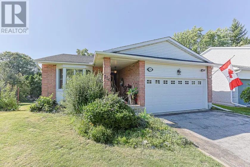 Detached at 326 DARLINGTON CRESCENT, Newmarket