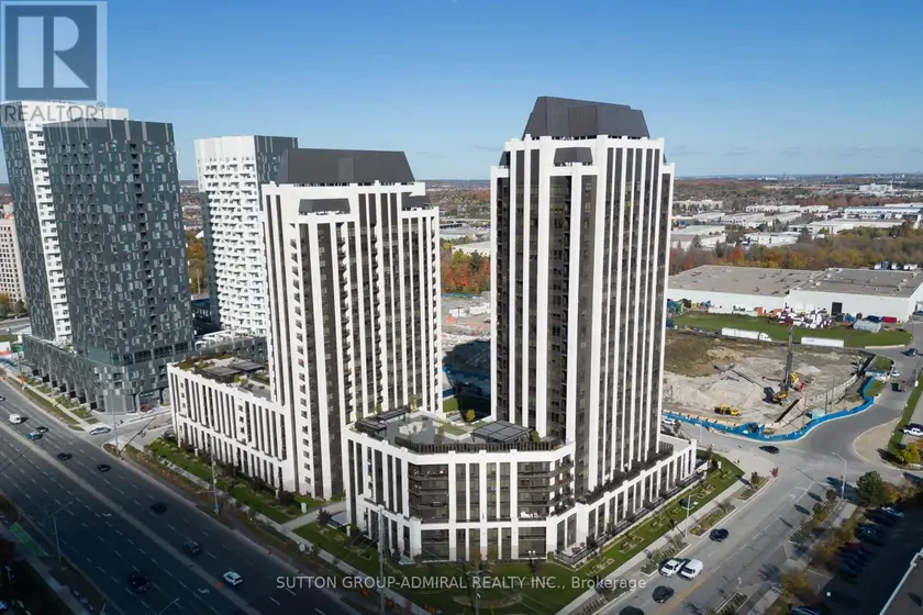 Apartment at 622 - 9085 JANE STREET, Vaughan