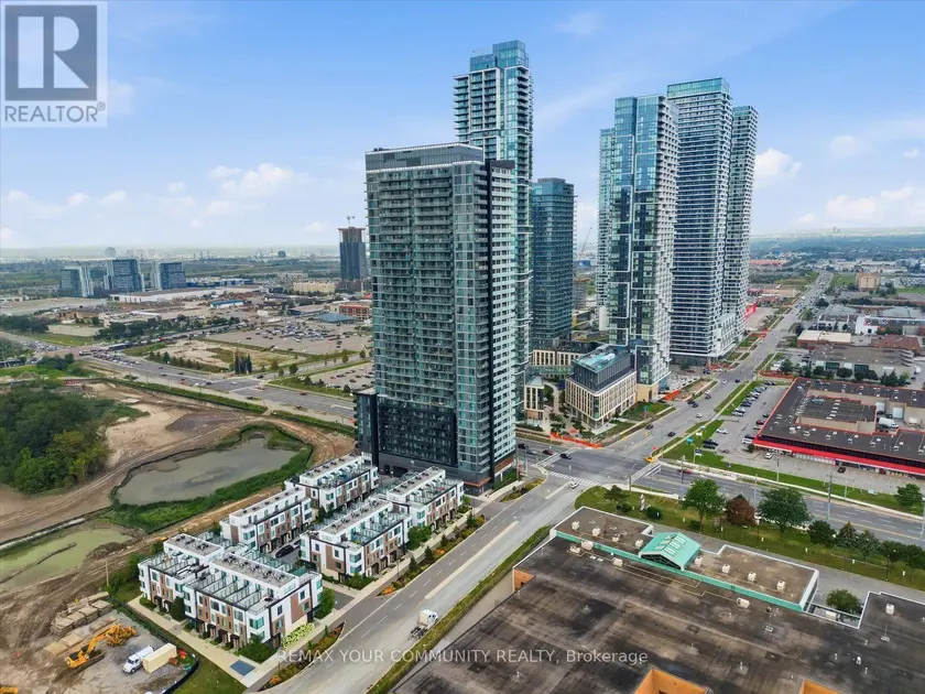 Apartment at 2214 - 7895 JANE STREET, Vaughan