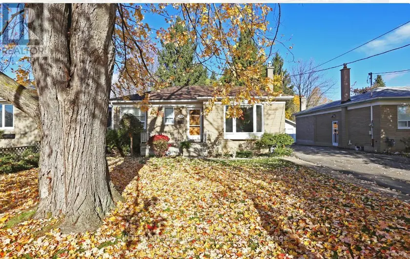 Detached at BSMT - 76 ROCKPORT CRESCENT, Richmond Hill