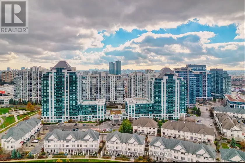 Apartment at 804 - 20 NORTH PARK ROAD, Vaughan
