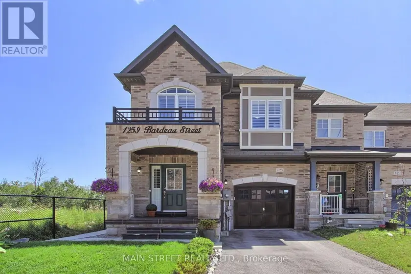 Townhouse at 1259 BARDEAU STREET, Innisfil