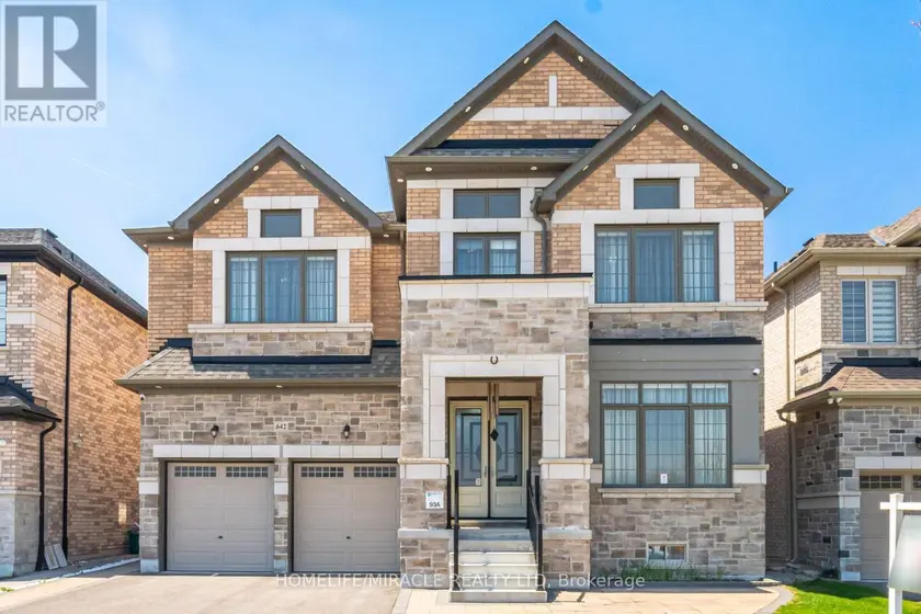 Detached at 642 BARONS STREET, Vaughan