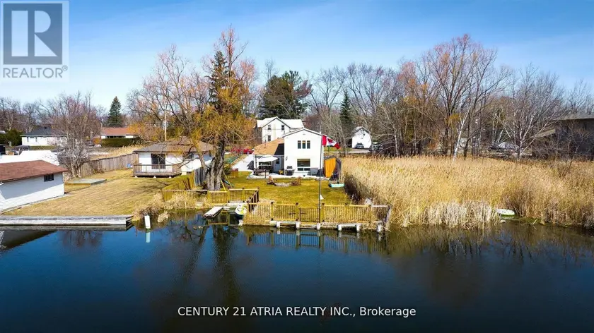 Detached at 175 RIVEREDGE DRIVE, Georgina