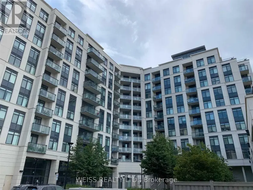 Apartment at 513 - 12 WOODSTREAM BOULEVARD, Vaughan