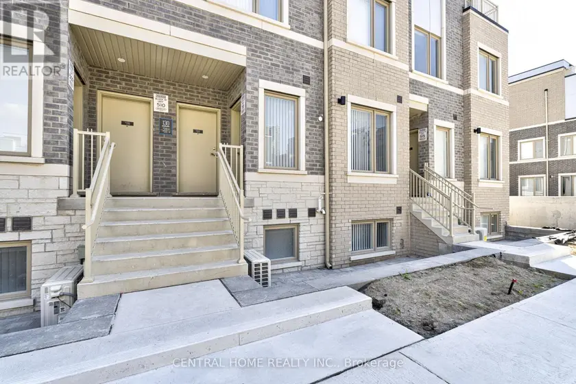 Townhouse at TH312 - 130 HONEYCRISP CRESCENT, Vaughan